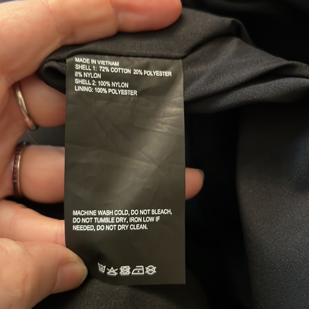Brady technical Parka - Picture 12 of 12